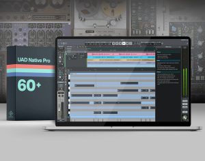 【期間限定SALE🎉】UADプラグインをまとめて導入！LUNA Studio + Native Pro Bundleが税込65,835円で登場🧐