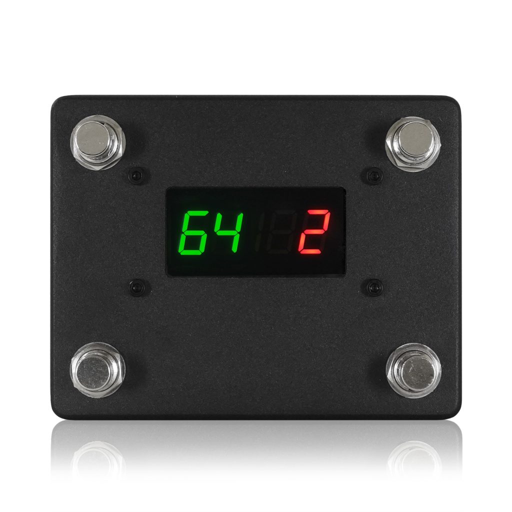 はんだ付け不要で手軽に組める！One Control「LWP Series Basilisk Kit