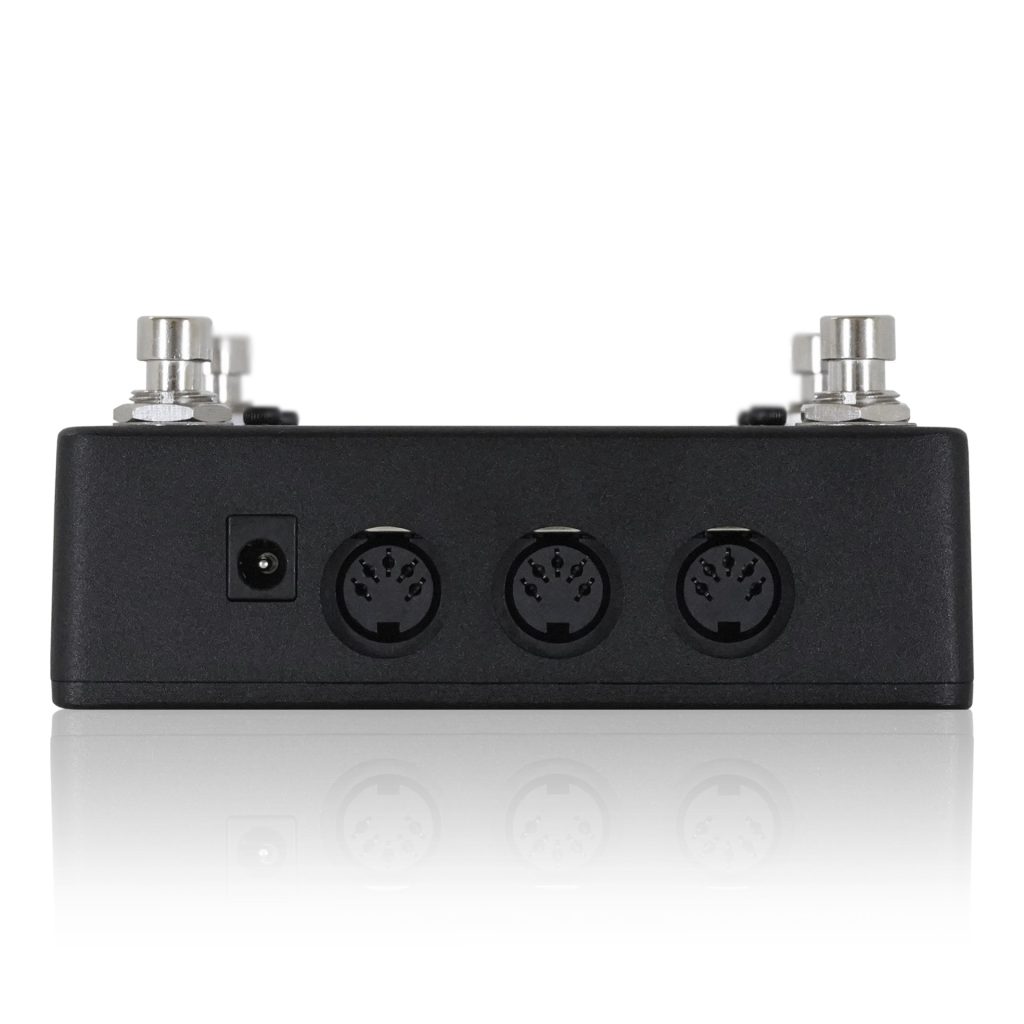 はんだ付け不要で手軽に組める！One Control「LWP Series Basilisk Kit
