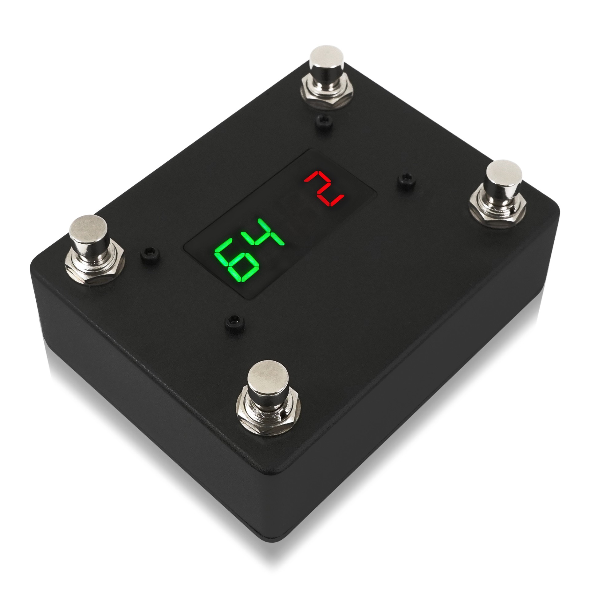 はんだ付け不要で手軽に組める！One Control「LWP Series Basilisk Kit