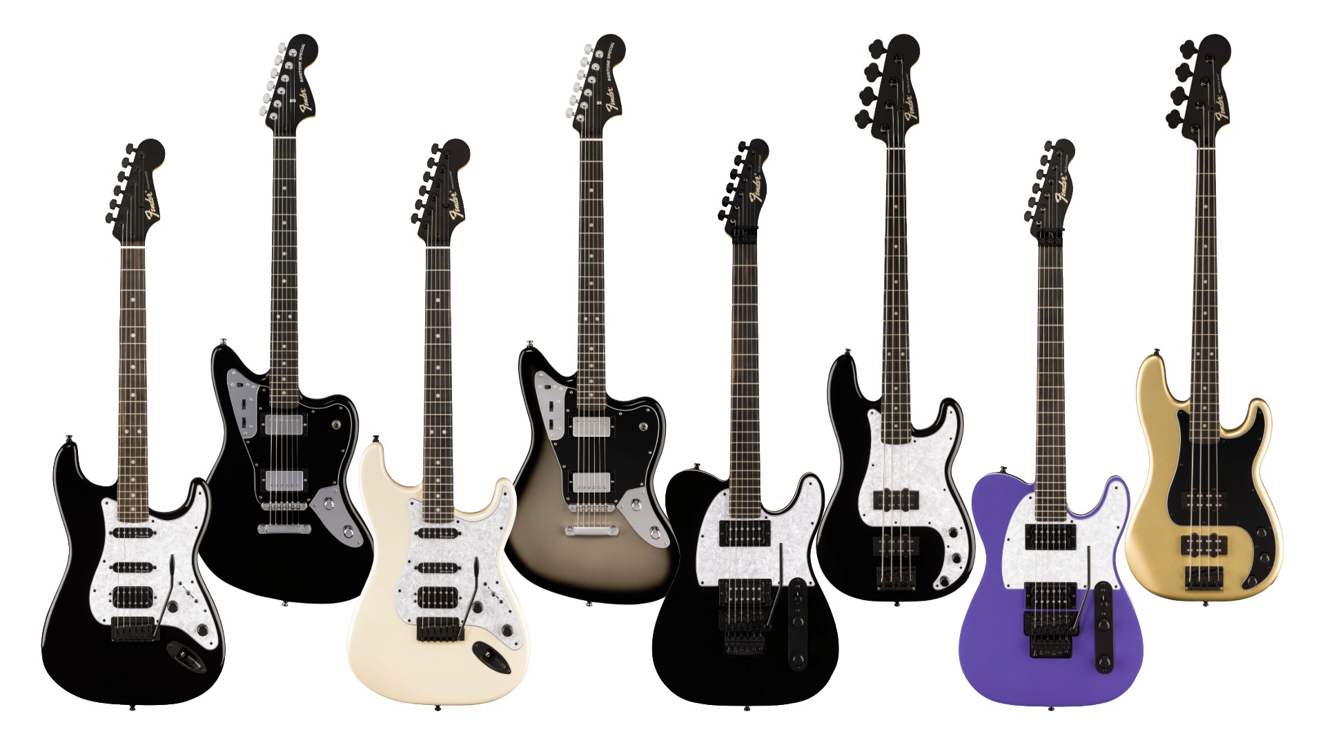 FEIST / PLEASURE 限定アナログ SSW ギターポップ Fender】ヘヴィサウンドに特化した限定シリーズ「Limited Edition