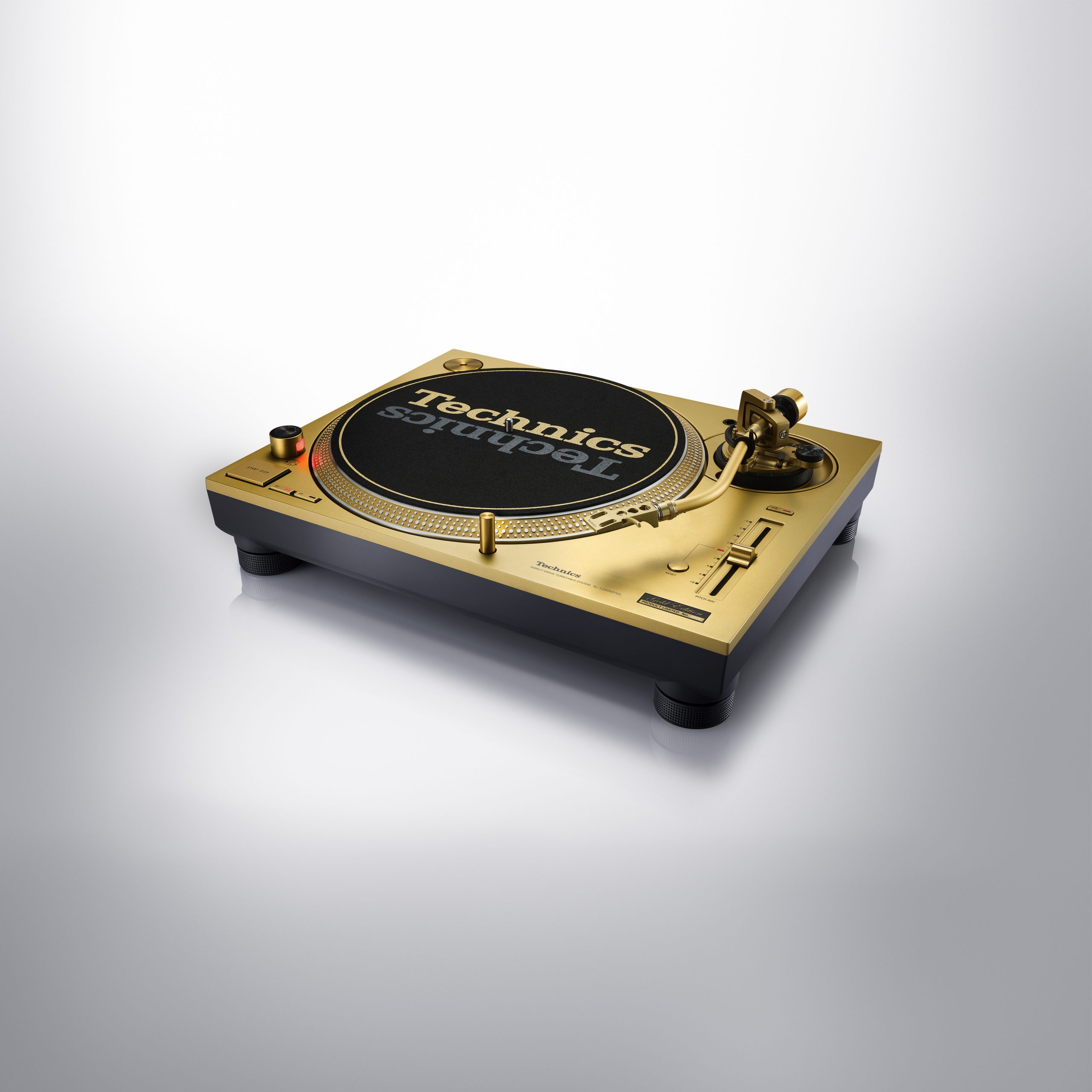 TechnicsSL-1200M7GLN (ゴールド)