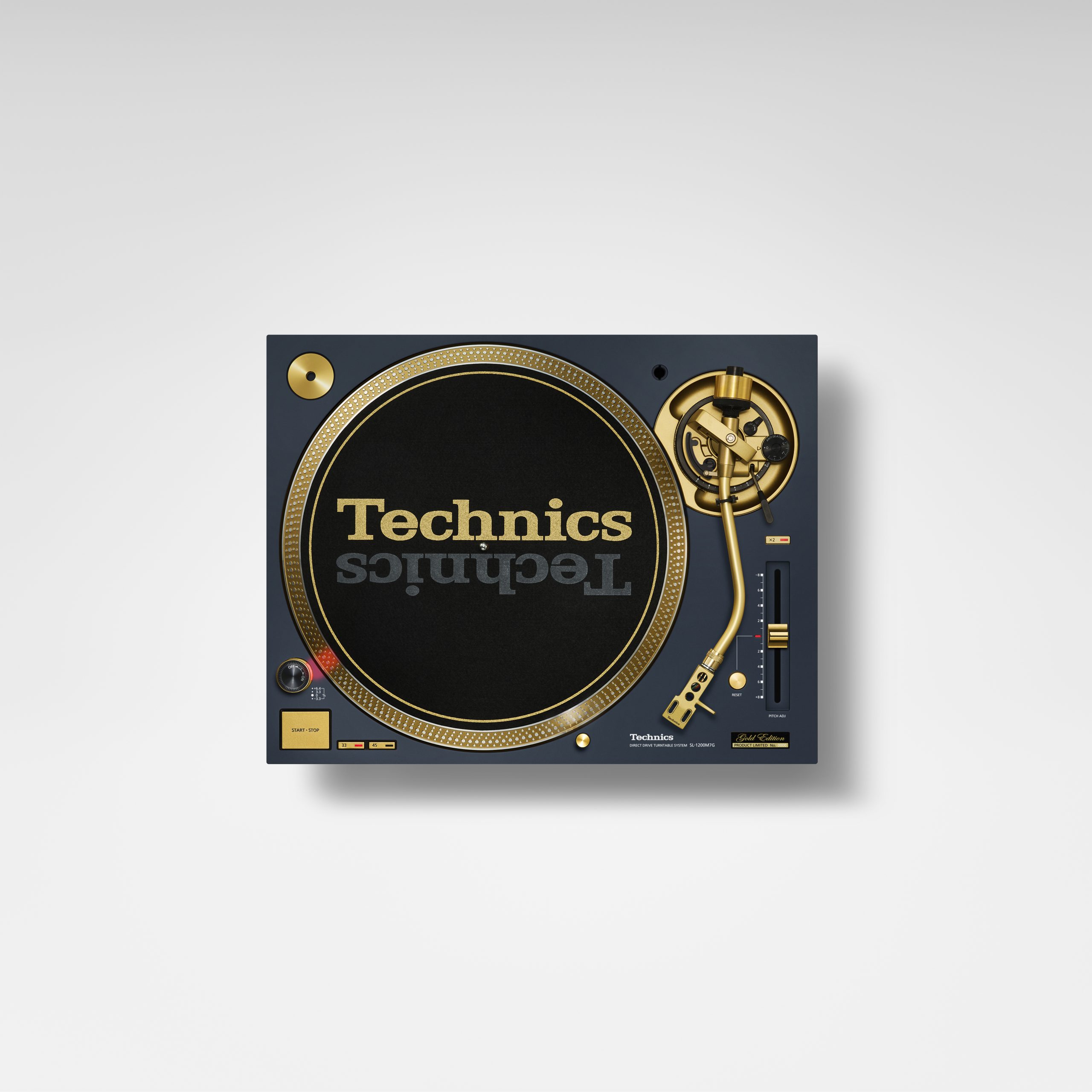 TechnicsSL-1200M7G-A