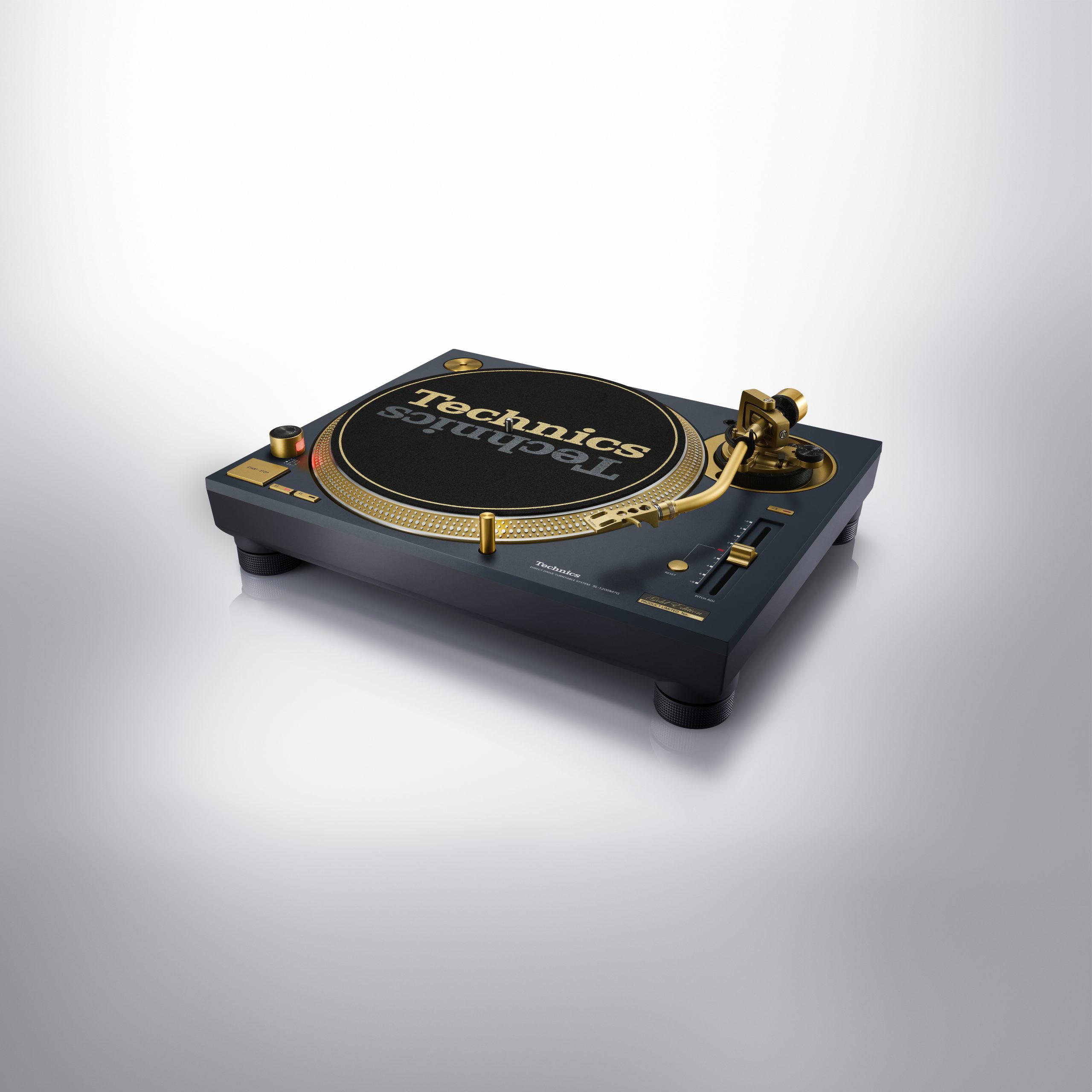 TechnicsSL-1200M7G-A (ブルー)