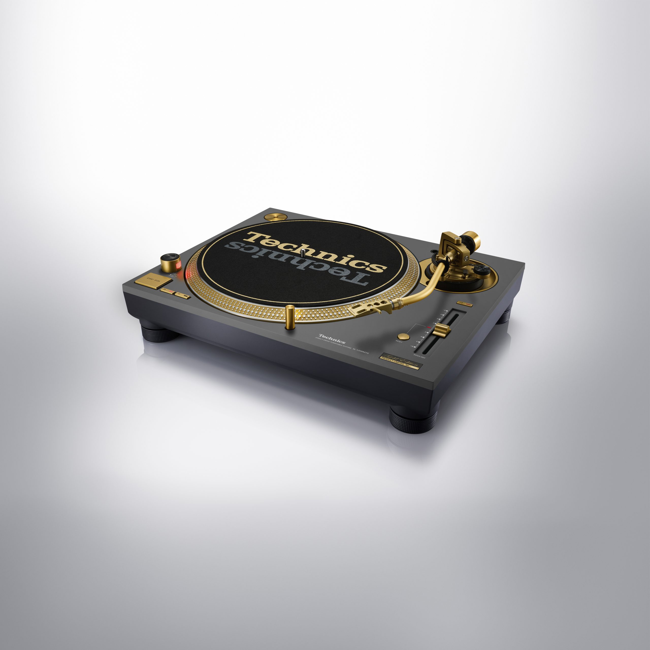 TechnicsSL-1200M7G-H (グレー)