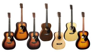 伝統のトーンと現代的な演奏性が融合。Martinから登場した注目の最新ラインアップをご紹介