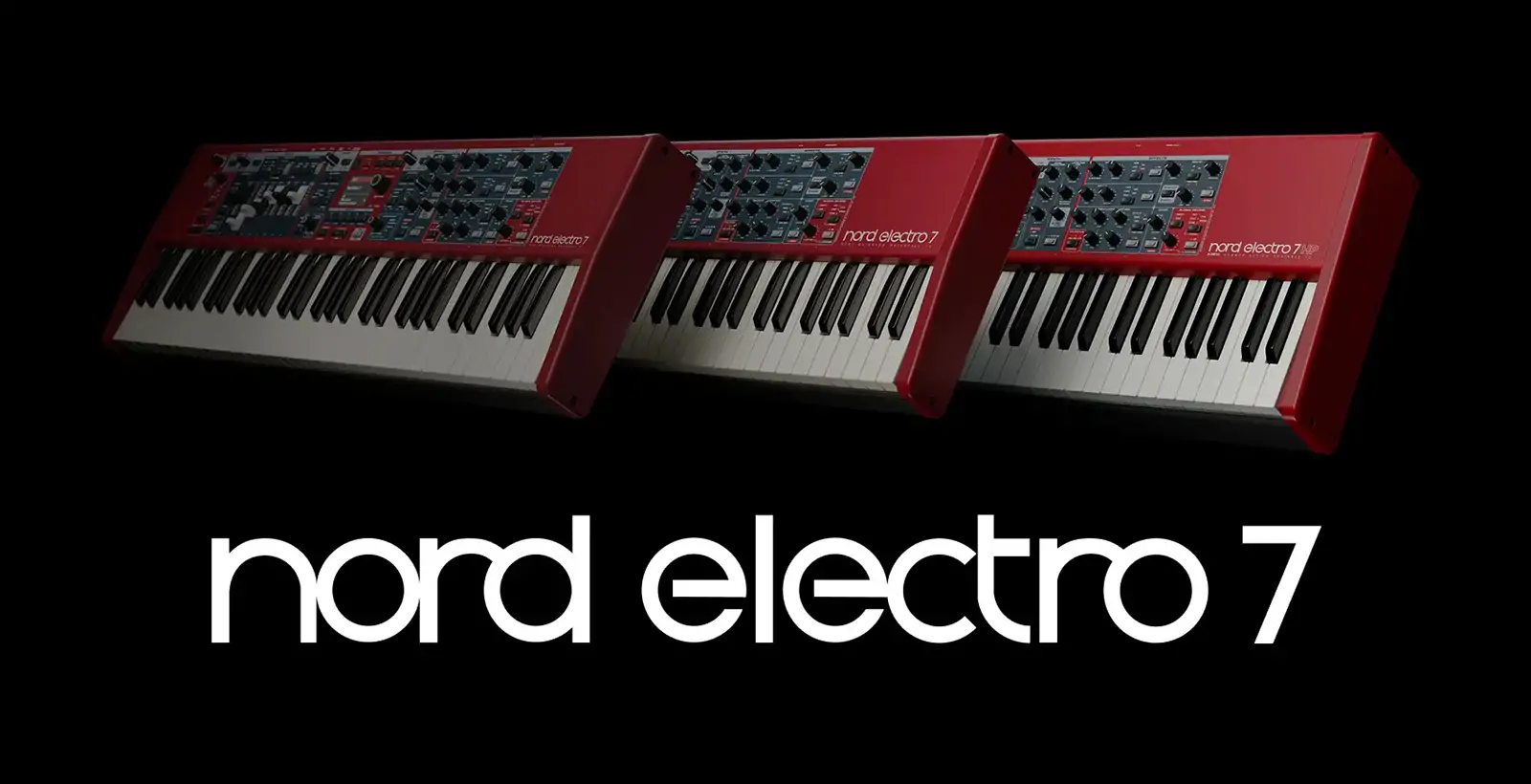 新商品入荷速報！nord Electro7 73千葉店にて展示中です！