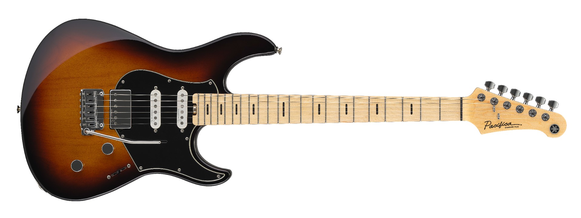 YAMAHA Pacifica SC Standard Plus美品 プレイスタイルに合わせて選べる全11色に。YAMAHA「Pacifica Standard