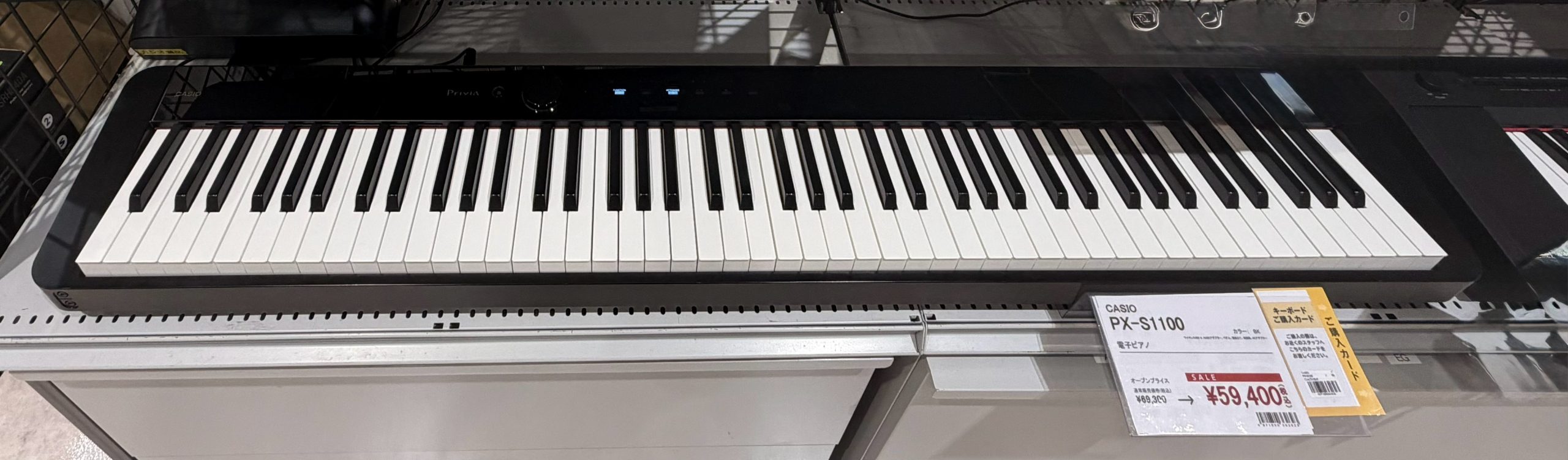 CASIOPX-S1100