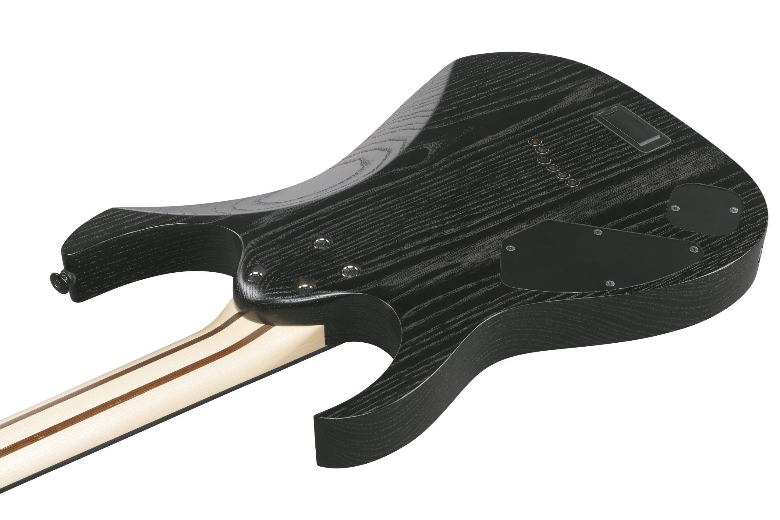Ibanez】リバースヘッドと1ハム仕様が放つ無骨な存在感！限定Prestige