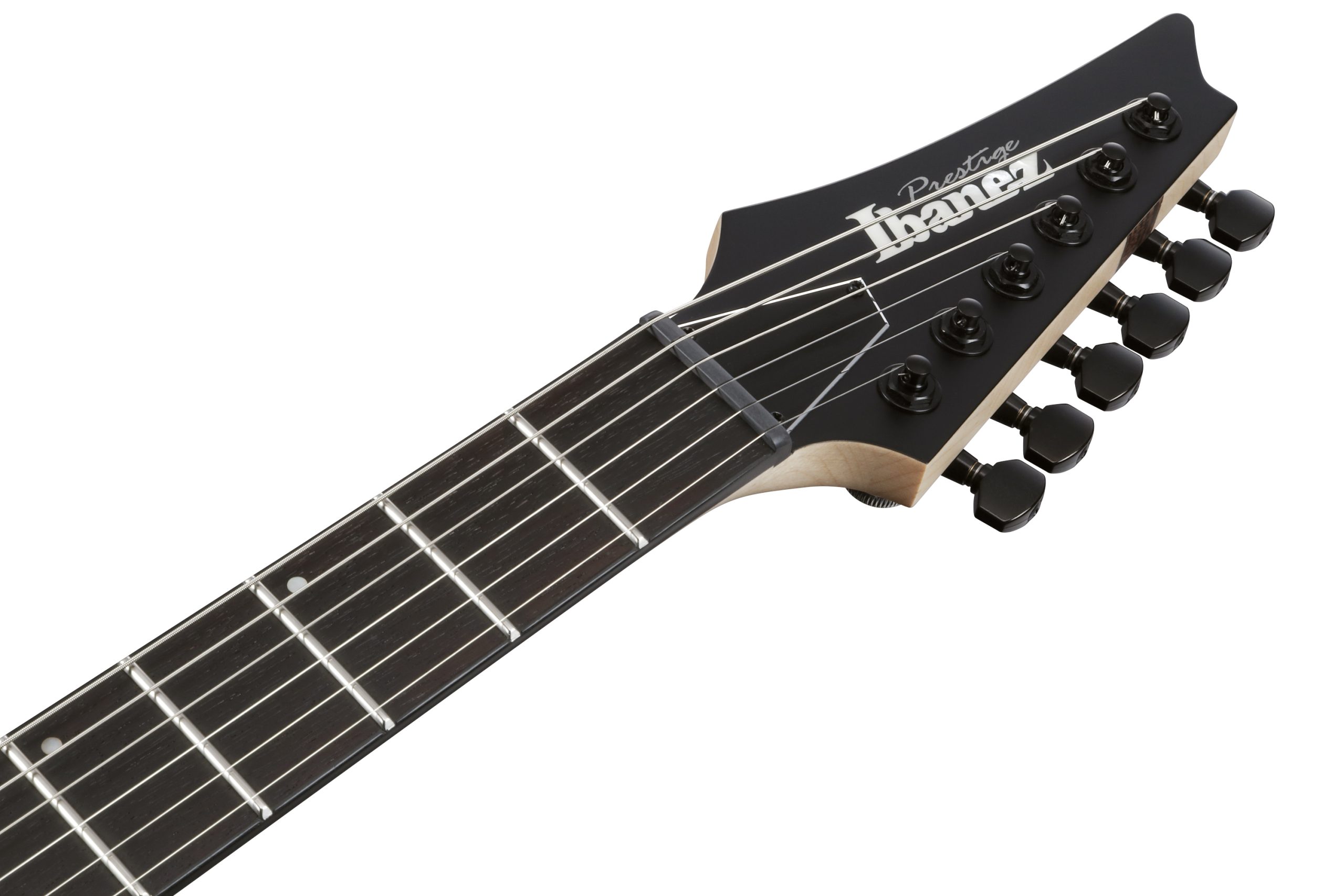 リバースヘッドベース Ibanez】リバースヘッドと1ハム仕様が放つ無骨な存在感！限定Prestige