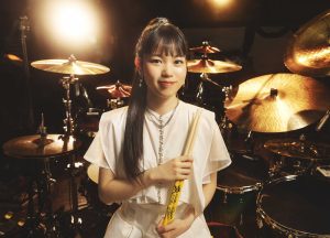 【ドラムショー2026】川口千里　ドラムセミナー　How To Be a Pro Drummer　~プロのドラマーになるには~