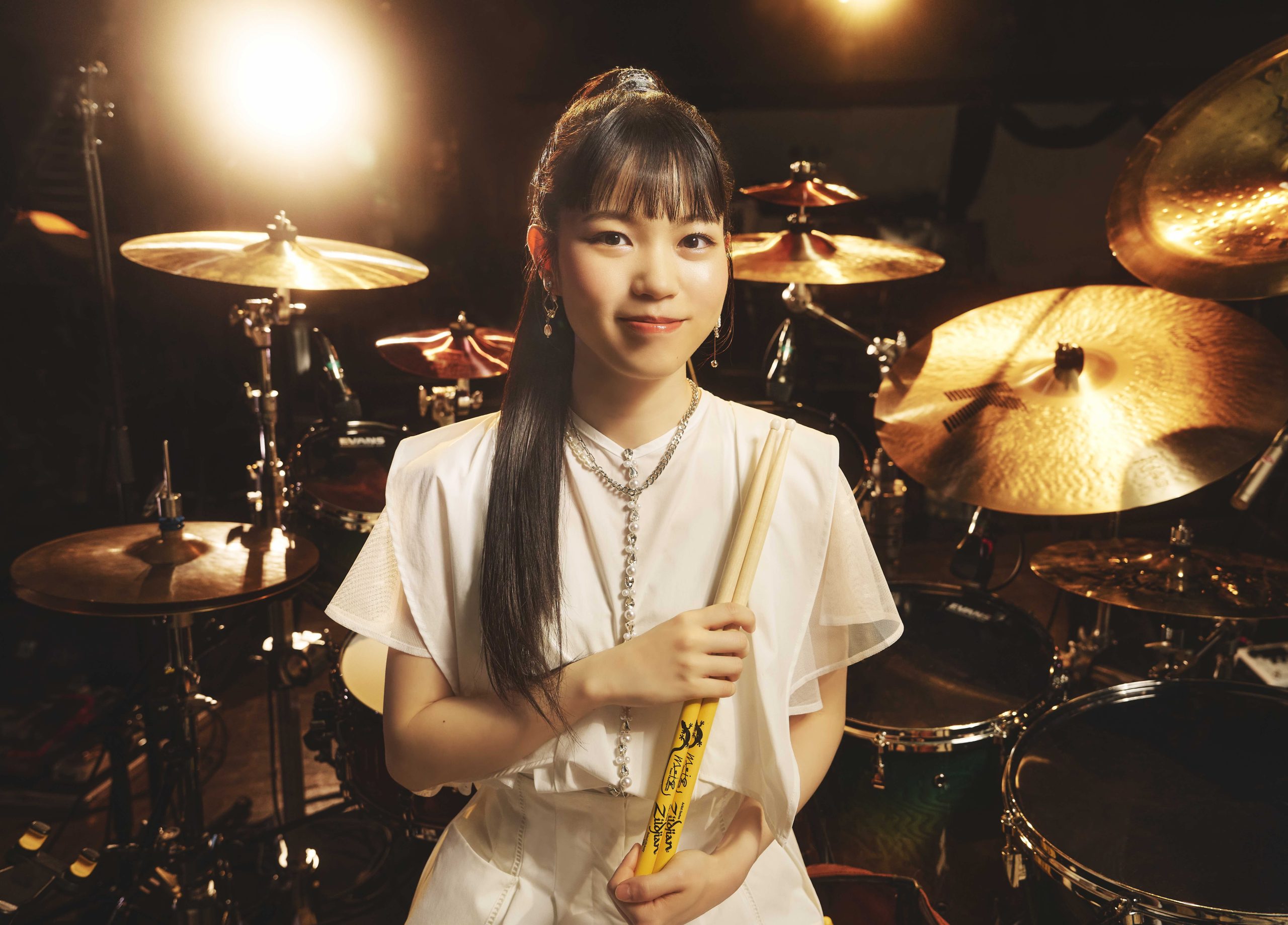 11月3日(火・祝)川口千里 ドラムセミナー & 機材購入相談会 HOW TO BE A PRO DRUMMER ~プロドラマーになるには~  スネア編