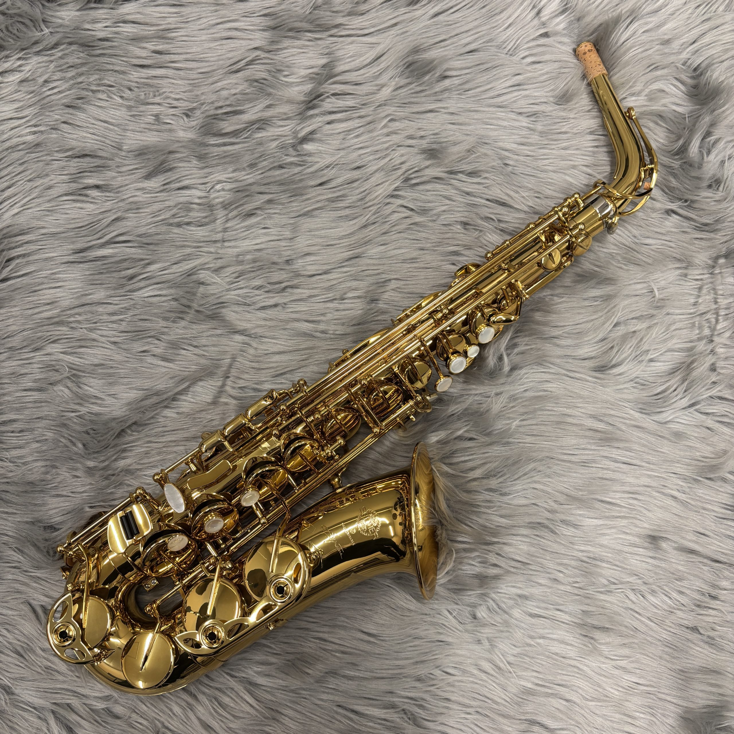 セルマー/アルトサックスシグネチャー/江川良子氏選定品