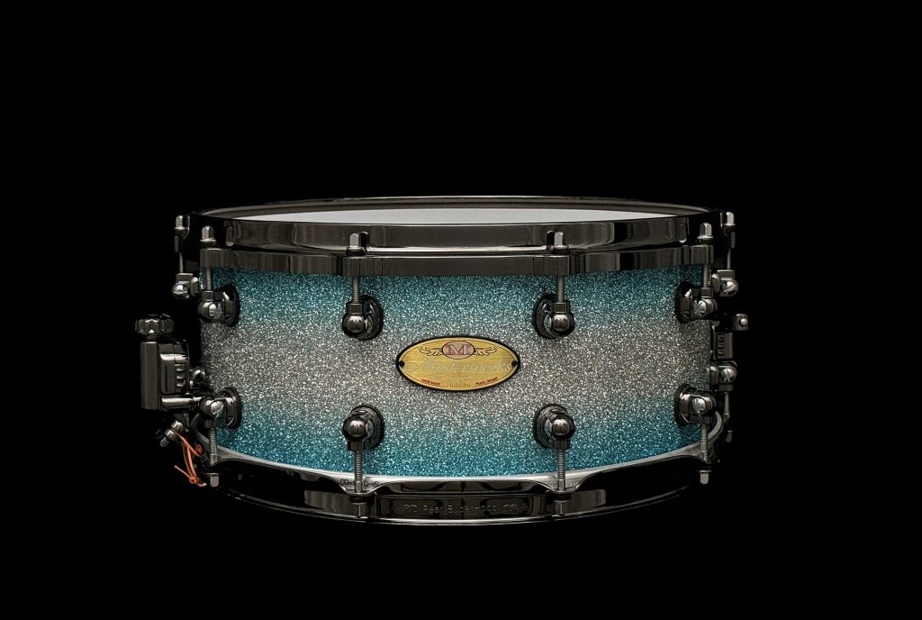 ドラムショー2026】Pearl Masterworks ショップオーダースネア 2台発売