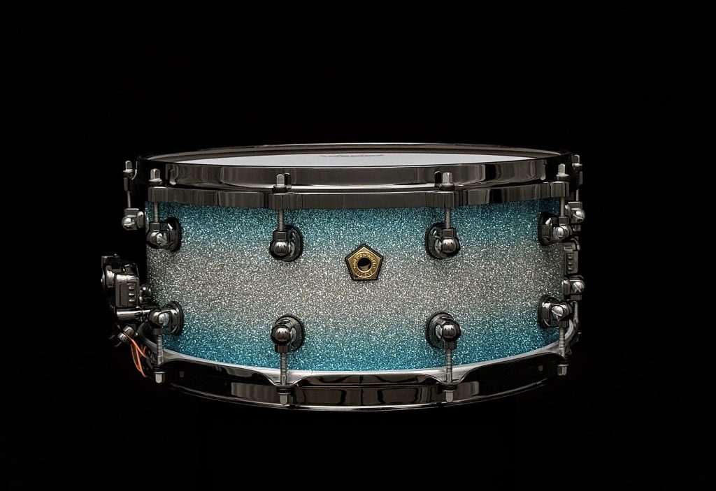 ドラムショー2026】Pearl Masterworks ショップオーダースネア 2台発売
