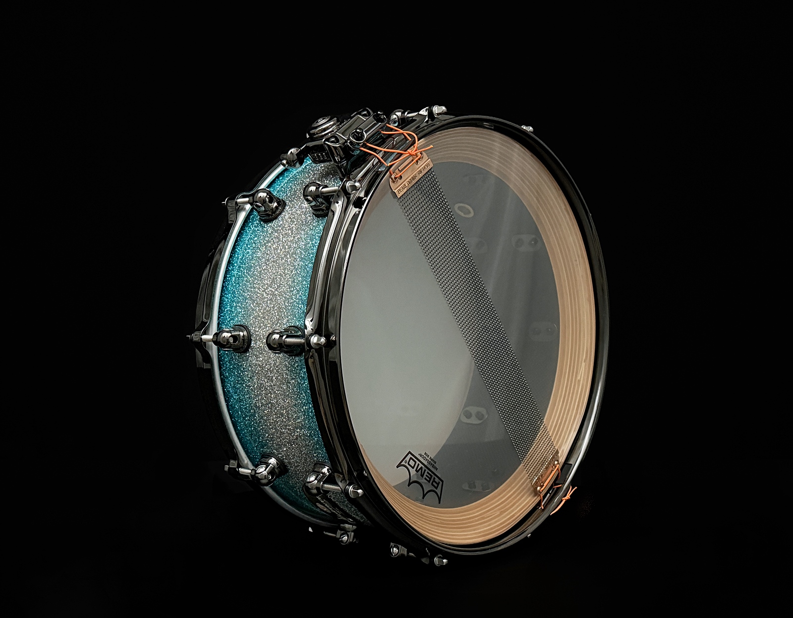 ドラムショー2026】Pearl Masterworks ショップオーダースネア 2台発売