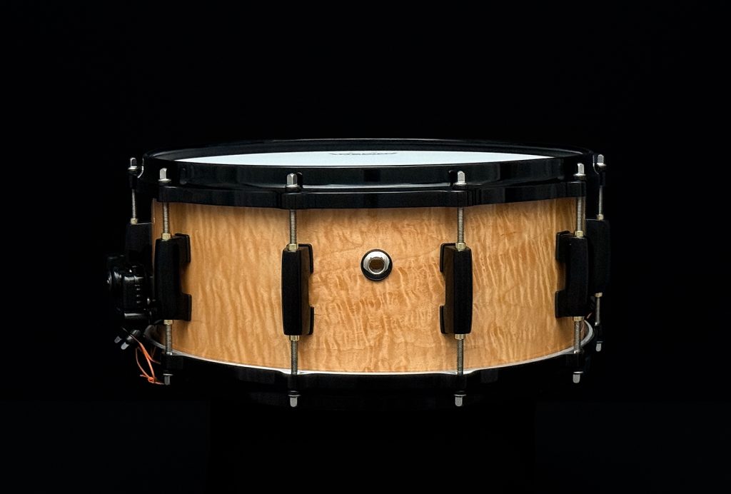 ドラムショー2026】Pearl Masterworks ショップオーダースネア 2台発売