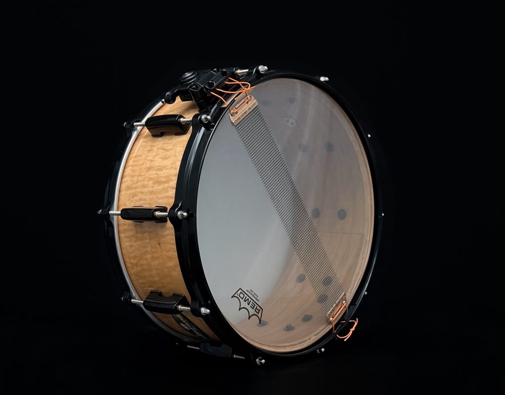 ドラムショー2026】Pearl Masterworks ショップオーダースネア 2台発売