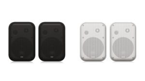 Tannoy VMS1 | 耐久性と設置性に優れたコンパクトなパッシブスピーカー