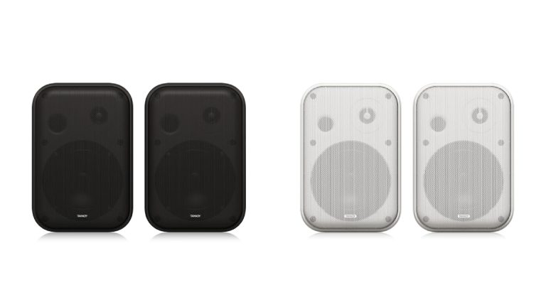 Tannoy VMS1 | 耐久性と設置性に優れたコンパクトなパッシブスピーカー