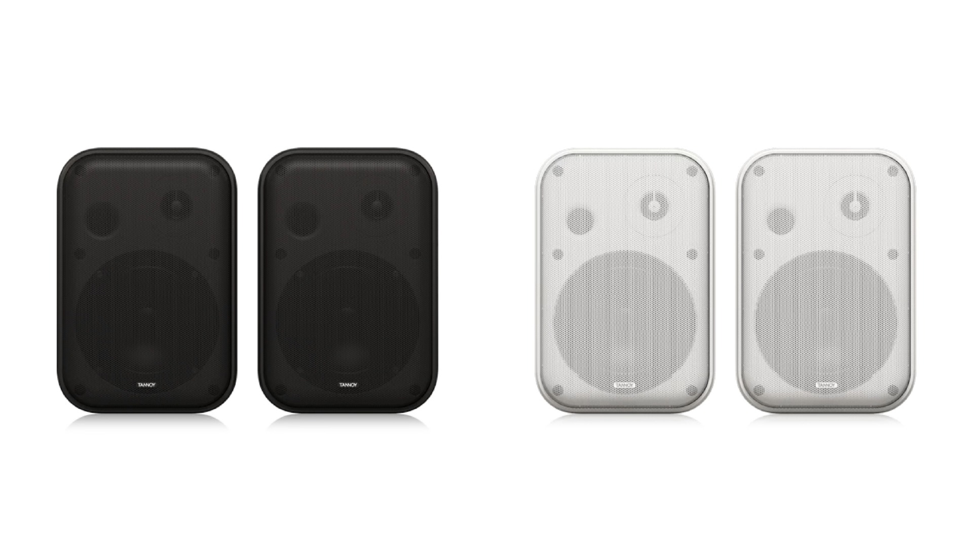 Tannoy VMS1 | 耐久性と設置性に優れたコンパクトなパッシブスピーカー