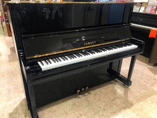 中古アップライトピアノYAMAHA　U10A