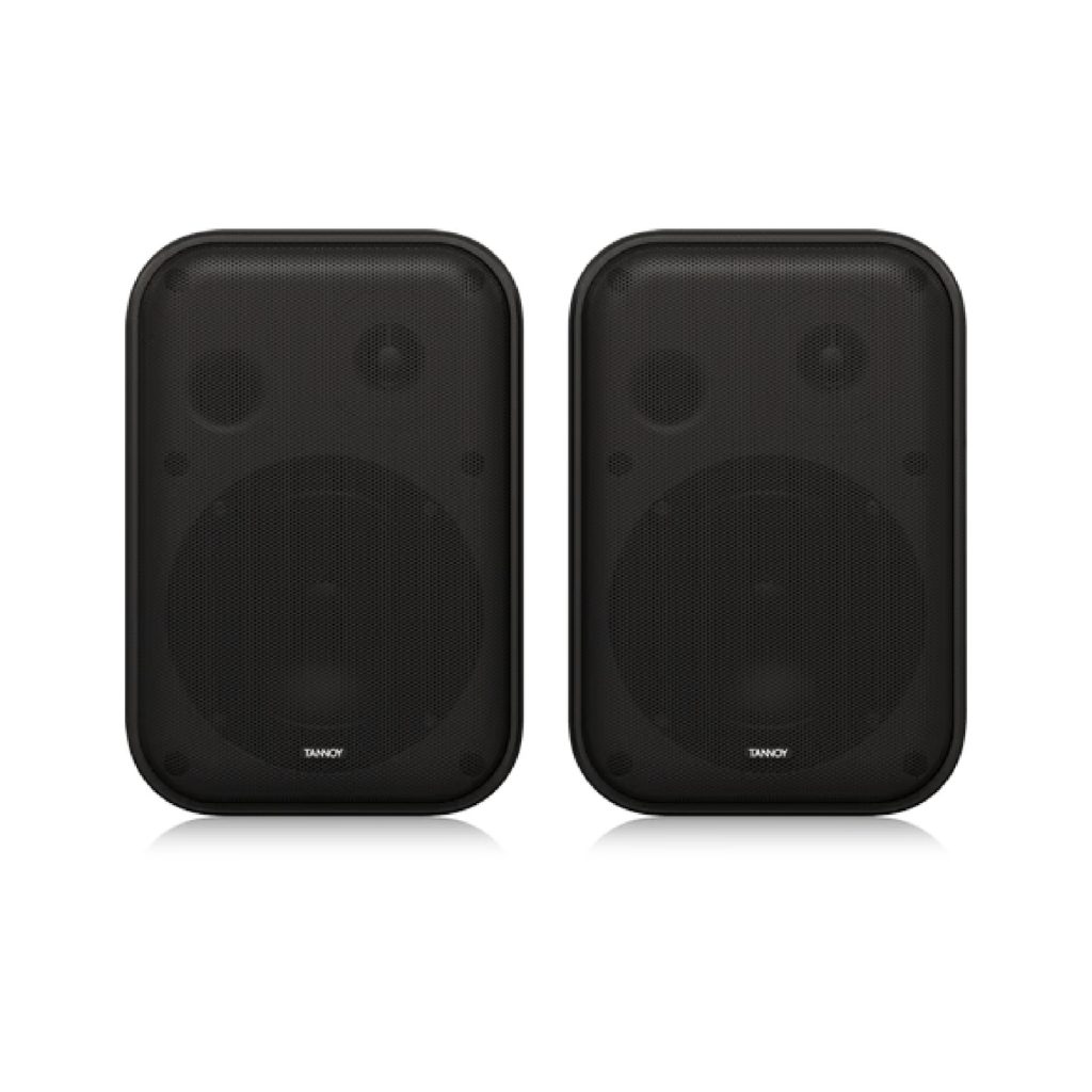 Tannoy VMS1 | 耐久性と設置性に優れたコンパクトなパッシブスピーカー