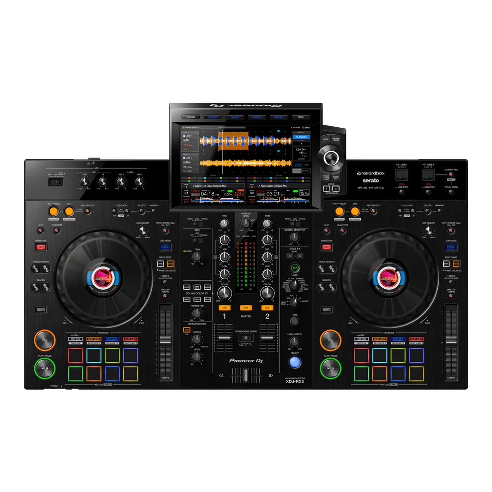2chオールインワンDJシステムPioneer DJ / XDJ-RX3(お取り寄せ可能)