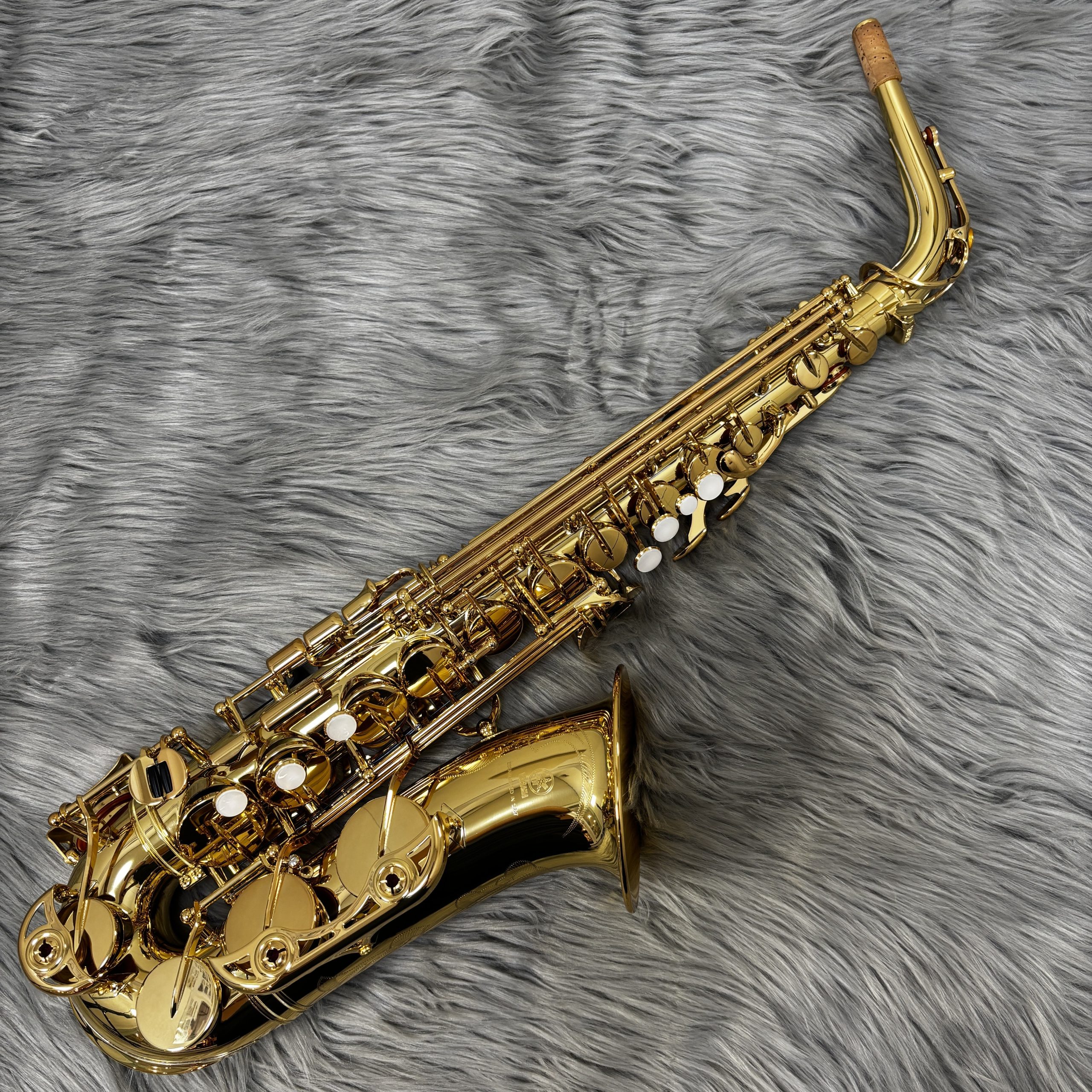 YAMAHA/アルトサックスYAS-62【住谷美帆選定品】