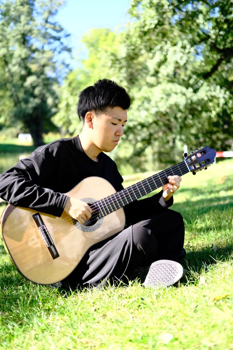 【斎藤優貴 クラシックギター演奏会】10月18日(日)