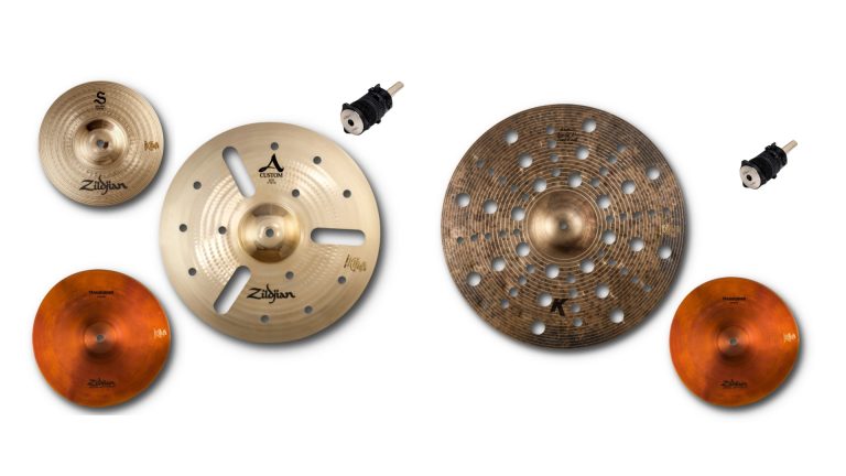 【数量限定】Zildjianより神田リョウ氏・山本真央樹氏監修のスタックシンバルが登場！