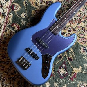 Fender 【現物画像】Made in Japan Hybrid II 2026 Collection Jazz Bass Satin Metallic Matte Aero Blue/≒3.95k