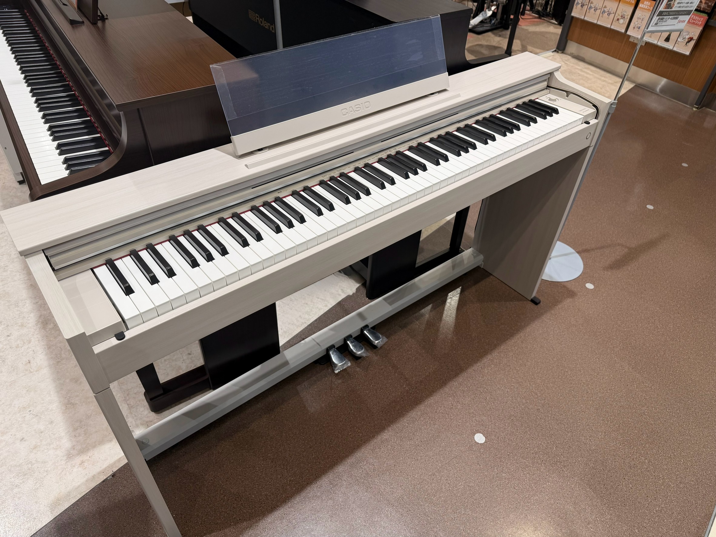 CASIOAP-S2500GP