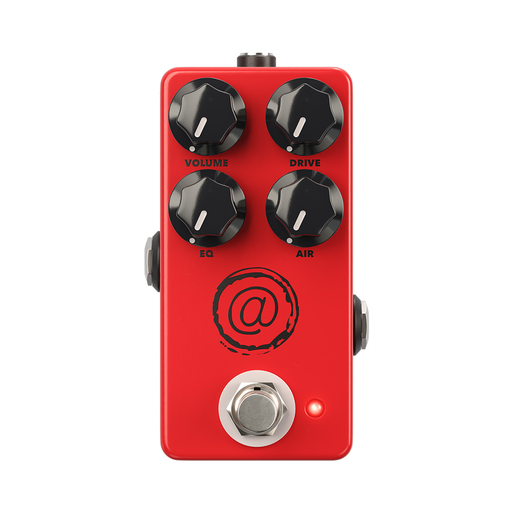 ワウペダル】MXR 「CRYBABYの半止めサウンド」を再現する ”Q-Zone