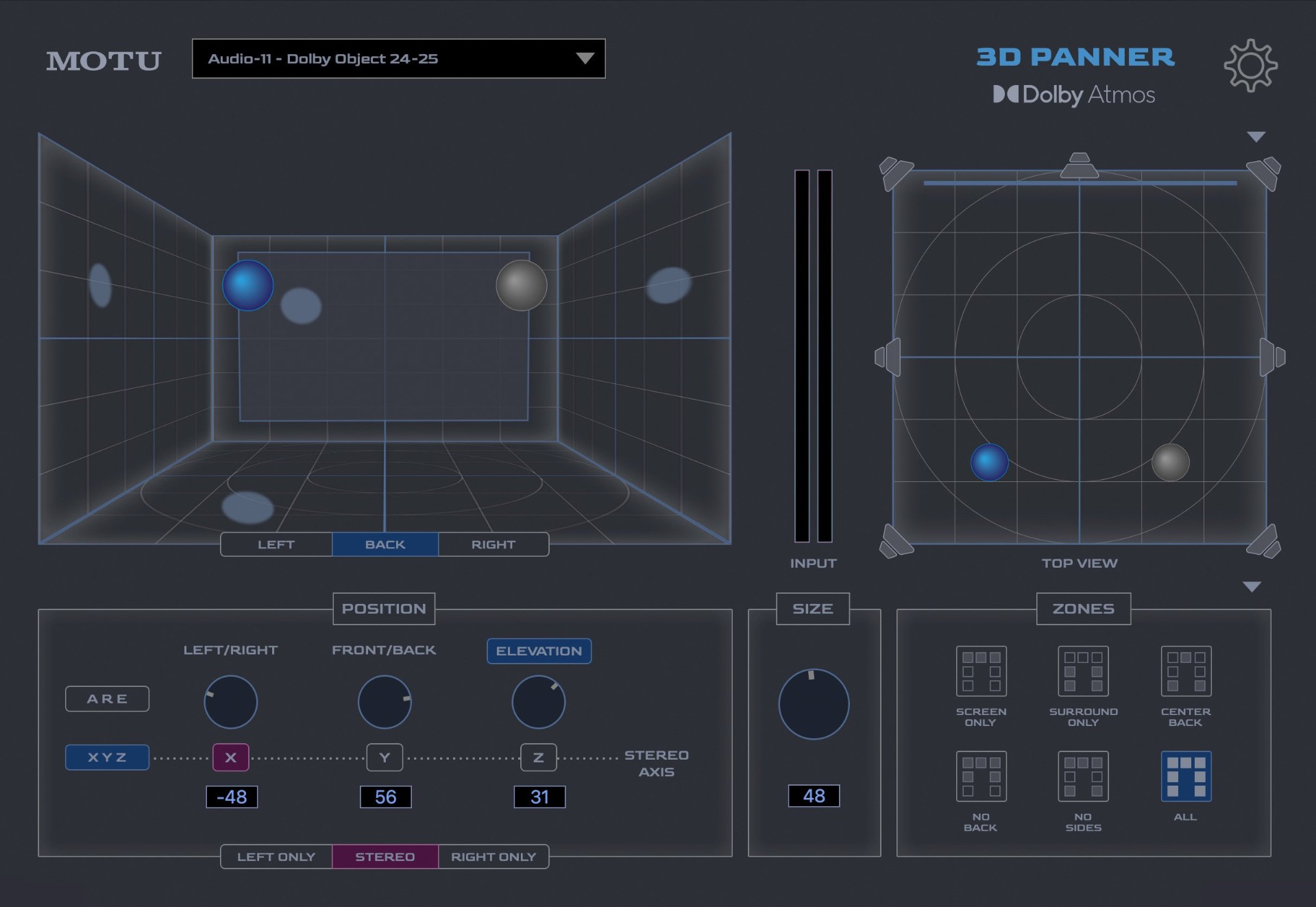 MOTU Digital Performer 12 | 6年ぶりのメジャーアップデート。Dolby