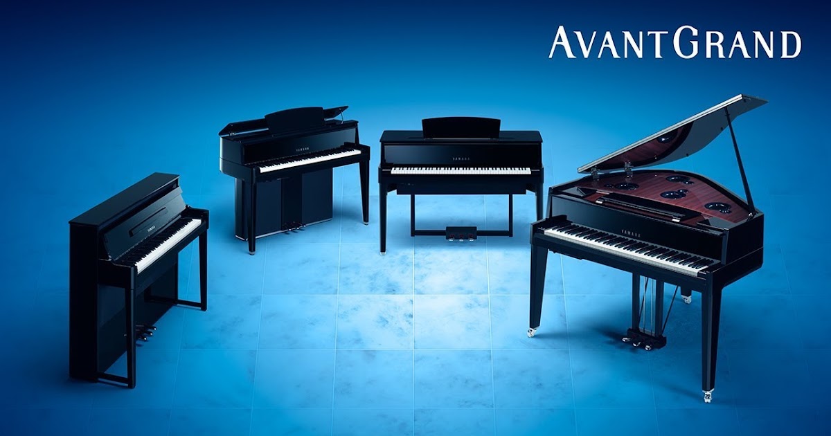 【9月18日(金)〜27日(日)限定】グランドピアノ型電子ピアノ・ハイブリッドピアノ大展示会　YAMAHA AvantGrand（アバングランド）全機種試せます！その他人気モデルも多数展示！