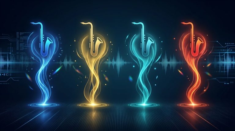 【2026年最新】人気ウインドシンセ主要4機種を徹底比較！価格・重量・スピーカー性能まで網羅【Robkoo Clarii Pro C20】