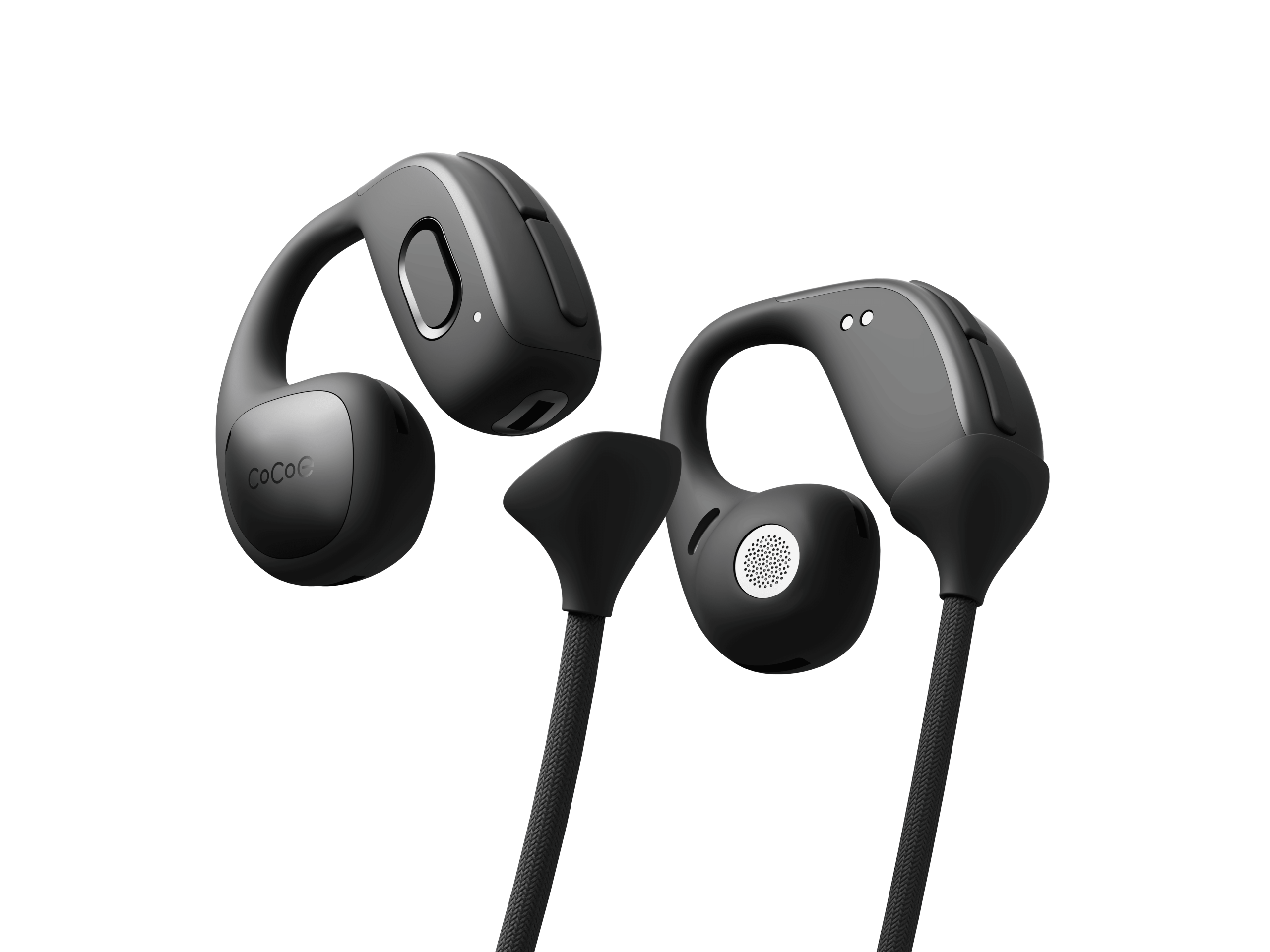 ｃｏｃｏｅ　Ｅａｒ　ＢｌａｃｋMBP001KJ