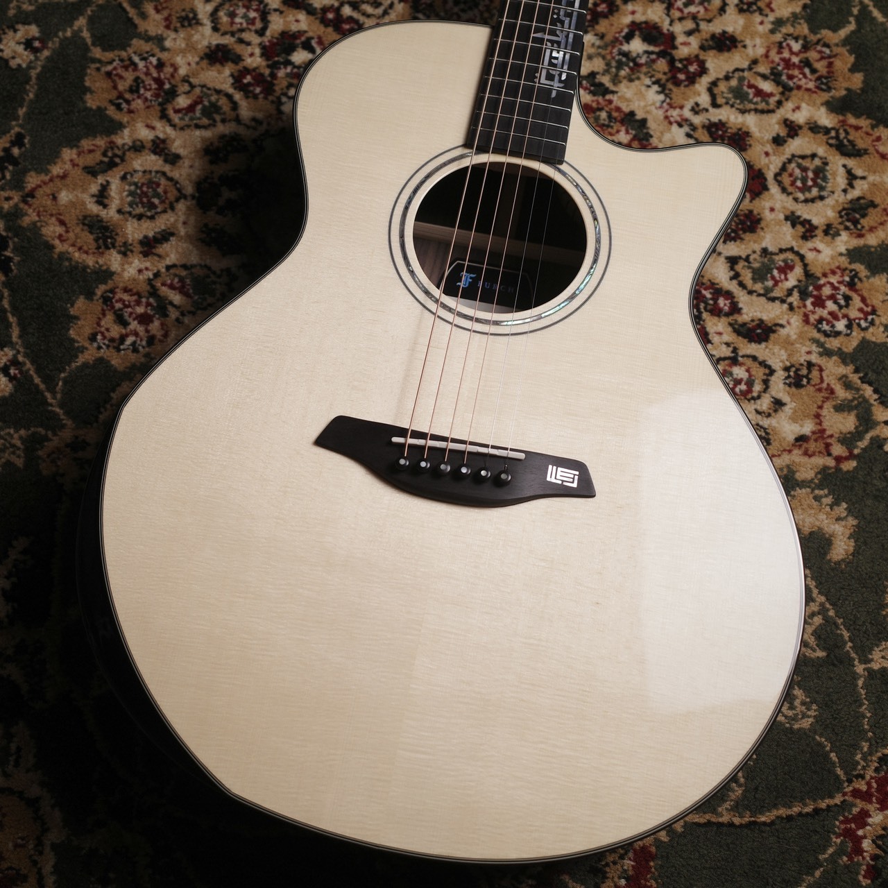 FURCH MOROHA UK Signature Model FG-02 【S/N137719】

¥797,500 