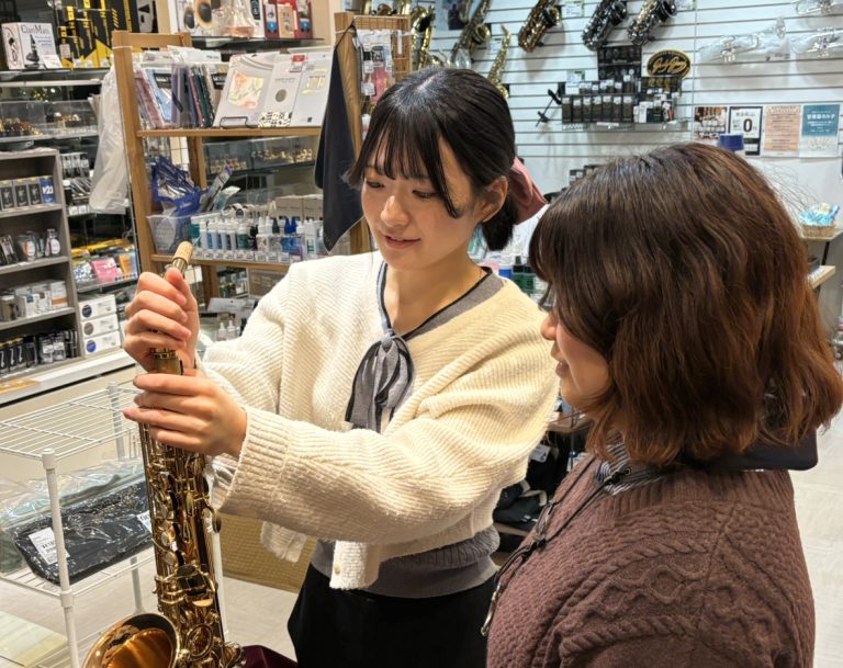 【サックス吹き必見】楽器をより楽しく、長く大切に使うために必要なこと