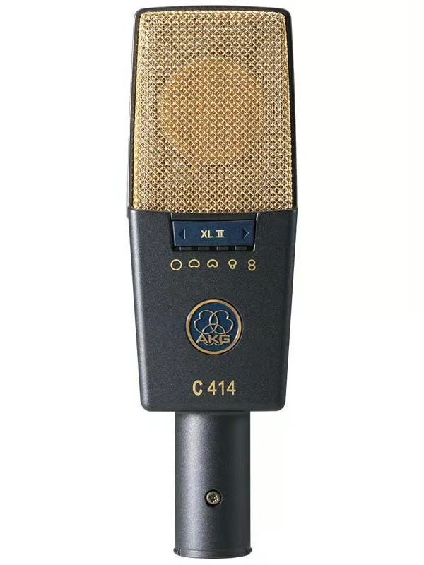 コンデンサーマイクAKG C414 XL II-Y4 