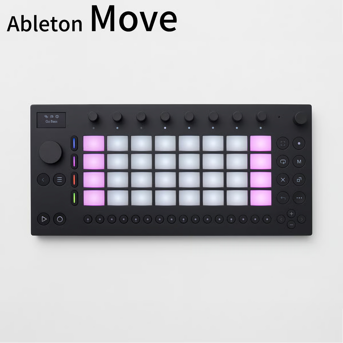 グルーブボックスAbleton Move