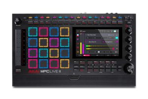 サンプラー AKAI MPCシリーズ、CASIO SCX-1 展示中!!