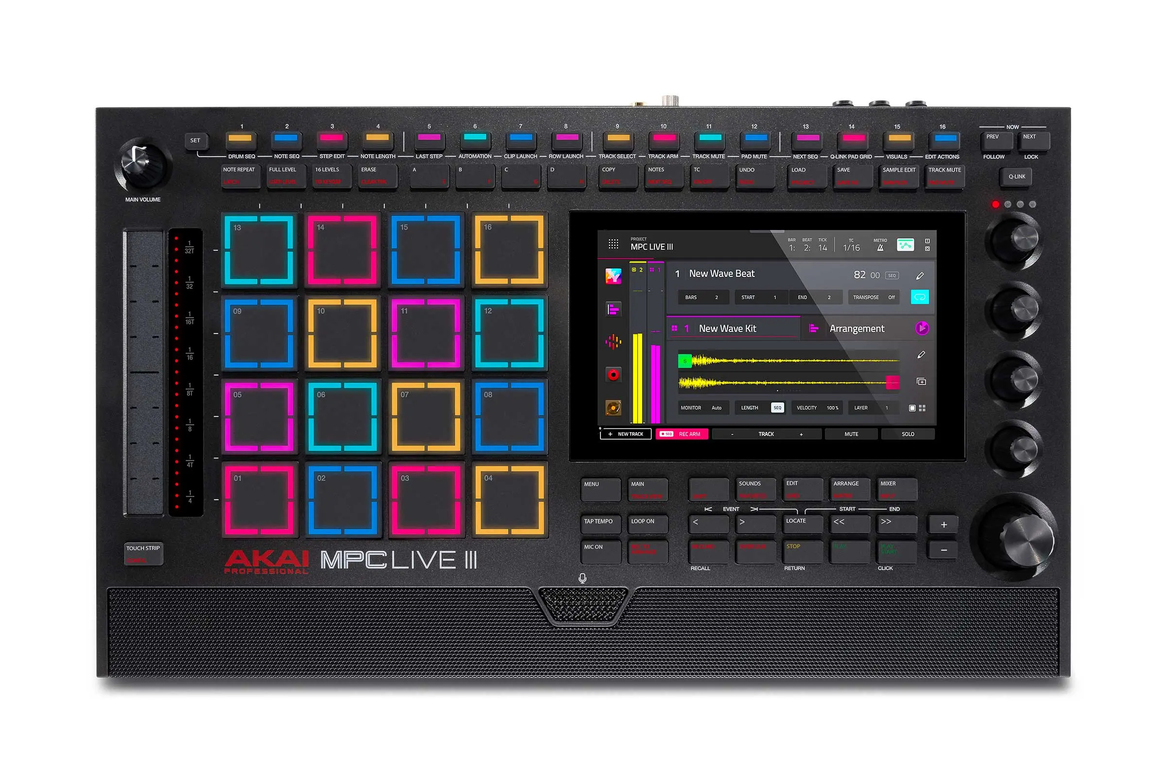 【サンプラー】AKAI MPCシリーズ、CASIO SCX-1 展示中!!