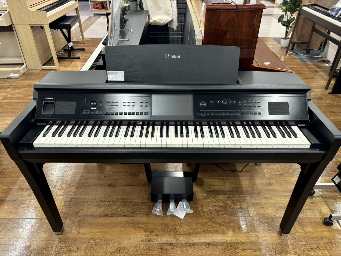 電子ピアノ展示品 YAMAHA CVP-909