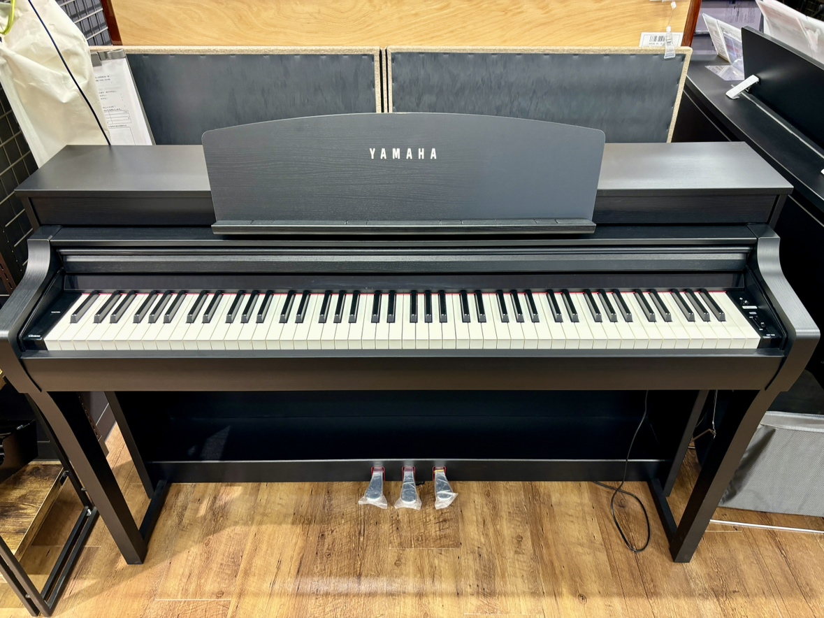 電子ピアノ展示品YAMAHA CSP-255