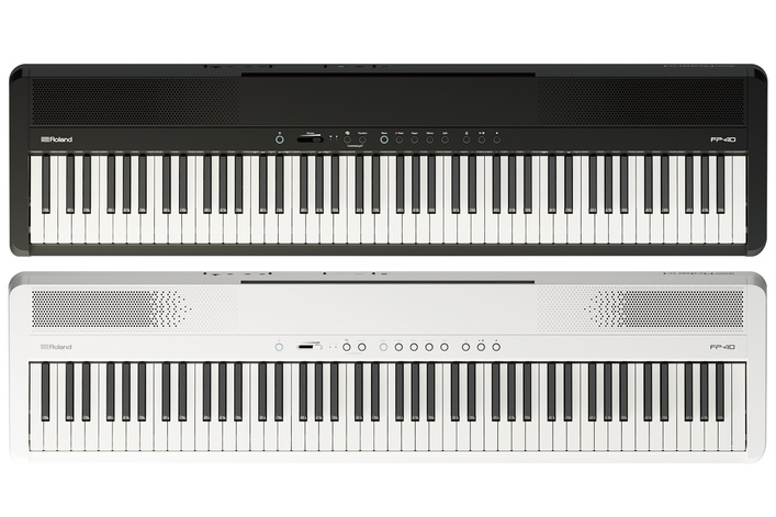 電子ピアノFP-40