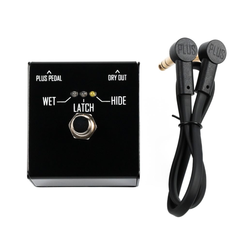 Gamechanger Audio PLUS Pedal Ⅱ| あらゆる楽器にピアノのような