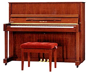 中古アップライトピアノKAWAI K30M